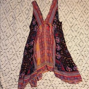 Free people trapeze dress